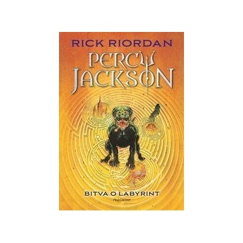 Percy Jackson – Bitva o labyrint