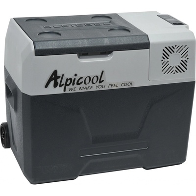 Alpicool CHLADICÍ BOX FREEZE KOMPRESOR 40 l