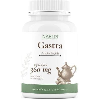 Nartis Gastra – po bohatém jídle 60 kapslí