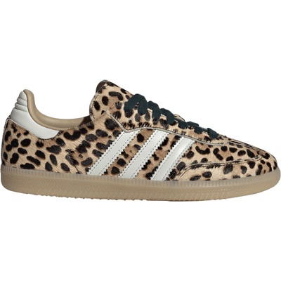 adidas Originals Samba OG W hnědá