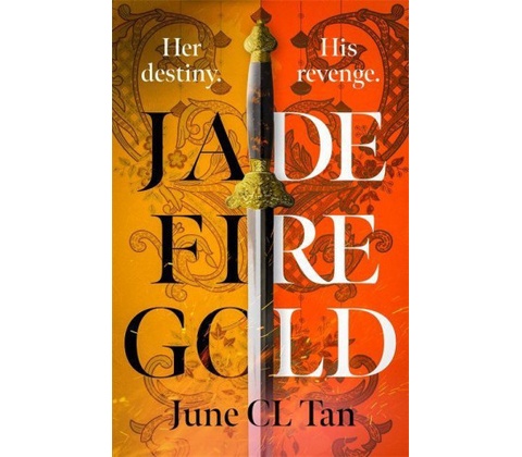 Jade Fire Gold
