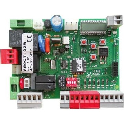 Elektronika pre posuvnú bránu - KEY 230V CT-102