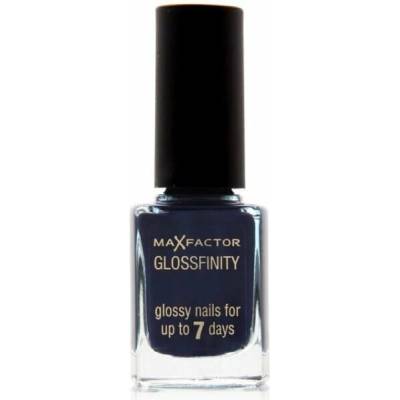 Max Factor GlossFinity lak na nechty č. 135 royal blue 1 ks