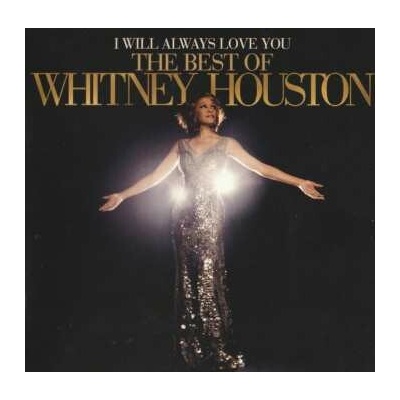 I Will Always Love You - The Best Of Whitney Houston - Sony Gold Series - Whitney Houston CD