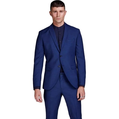 Jack & jones Сако Jack & jones Premium Solaris blazer refurbished - Blue (Medieval Blue)