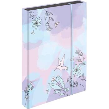 KARTON P+P Кутия за тетрадки OXY A/5 Jumbo Sherpy Colibri 8-72425 (8-72425)