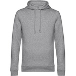 B&C Collection B&c 01u33b inspire hooded / Мъжки суичър с качулка - сив цвят (01u33b61013)