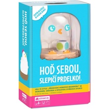 Asmodee Hoď sebou, slepičí prdelko!