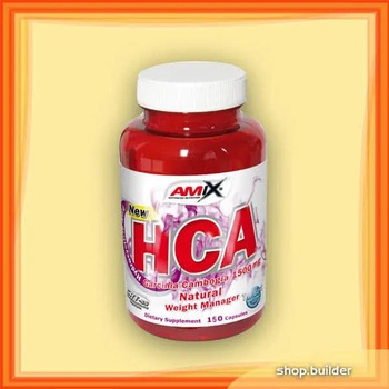 Image 1 of Amix Nutrition HCA капсули 150 бр.