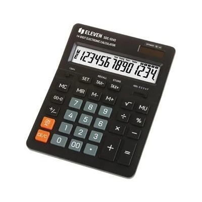Eleven kalkulačka SDC554S