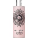 Vivian Gray Aroma Selection Lotus & Rose luxusní sprchový gel a pěna do koupele 500 ml