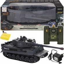 IQ models German Tiger 2.4GHz RTR RC_49353 RTR 1:28