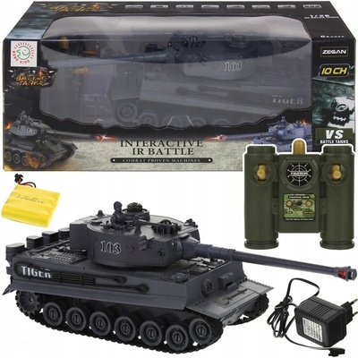 IQ models German Tiger 2.4GHz RTR RC_49353 RTR 1:28