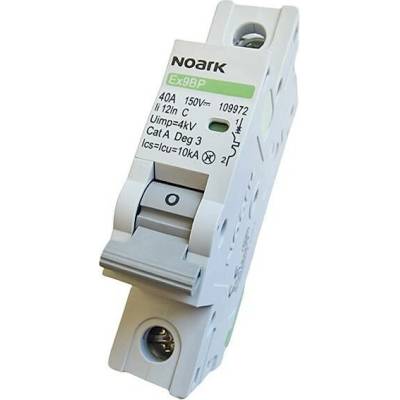 Noark 109972 Ex9BP 1P DC150V C40