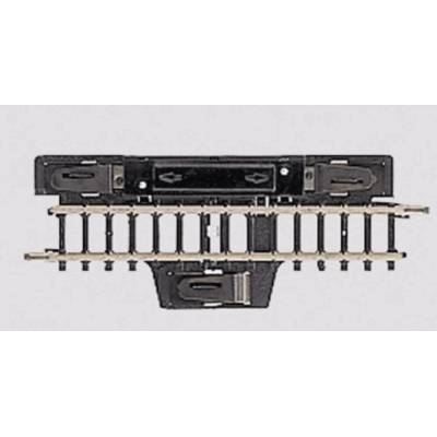 Märklin 8589 koľaj Z miniclub spínacie koľaj rovná 55 mm 1 ks