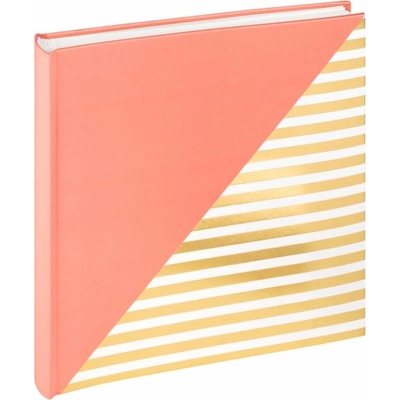 Walther Unite salmon pink 26x25 50 white pages FA237R