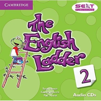 English Ladder 2 Class Audio CDs 3
