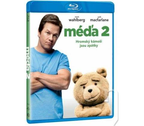 Méďa 2 BD