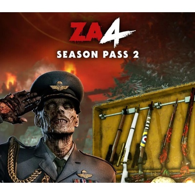 Zombie Army 4: Season Pass Two