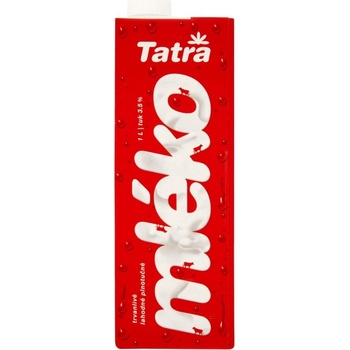 Tatra Swift Trvanlivé plnotučné mléko s víčkem 3,5% 1 l