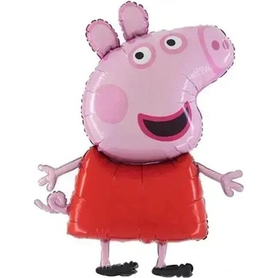 Procos Fóliový balónek Peppa, Prasátko Peppa