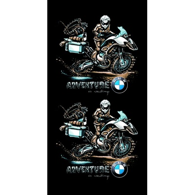 Multifunkčná šatka BMW Adventure