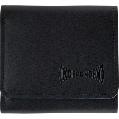 INDEPENDENT peňaženka Span Leather Black 160179