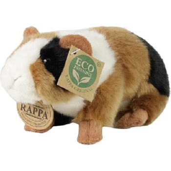 Rappa Плюшена играчка Rappa Еко приятели - Морско свинче, 17 сm (866829)