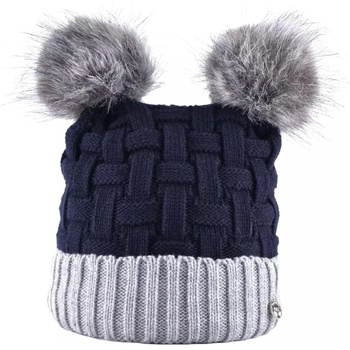 HARAHU Шапка pe-21566 - Тъмносиньо kp21566 (pe-21566)