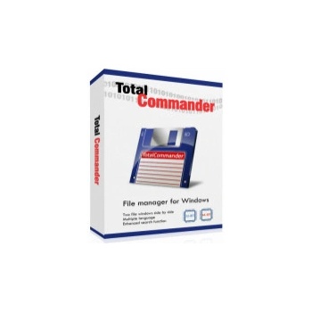 Total Commander - rozšíření z licence pro 5 uživatele na 7 uživatelů