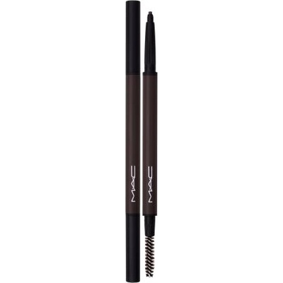 MAC Eye Brows Styler двустранен молив за вежди 0.09 гр цвят кафява