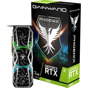 Gainward GeForce RTX 3080 Phoenix 12GB GDDR6X 471056224-3024