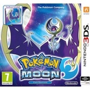 Hry na Nintendo 3DS Pokemon Moon (Steelbook Edition)