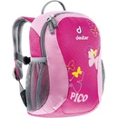 Detské batohy Deuter Pico růžová