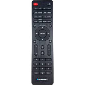 GENERAL BLAUPUNKT MCD 50 - съвместимо дистанционно управление на марката General (MCD 50) Дистанционно