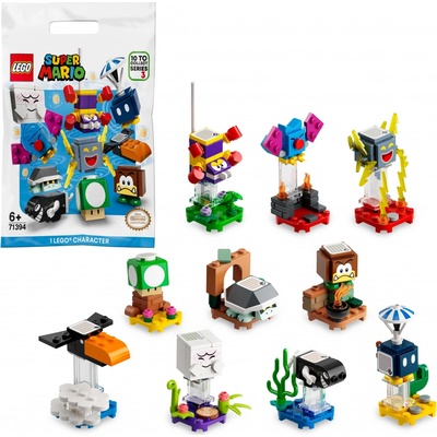 LEGO® Super Mario™ 71394 Akční kostky 3. série