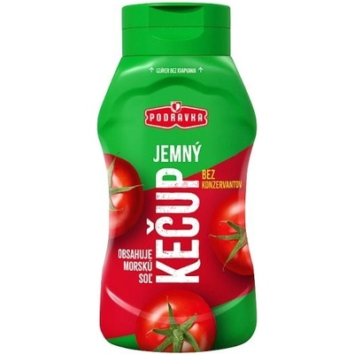 Podravka Kečup jemný 500 g