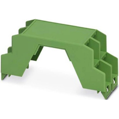 Phoenix Contact ME 35 OT-MSTBO GN horní díl pouzdra na DIN lištu polyamid 10 ks