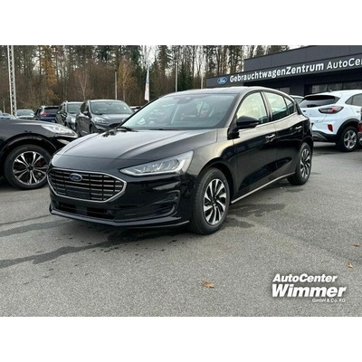 Ford Focus EcoBoost TITANIUM 114 kW