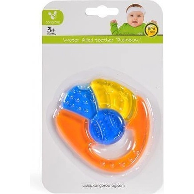 Cangaroo Чесалка за зъби Дъга t1187 червен (104533)