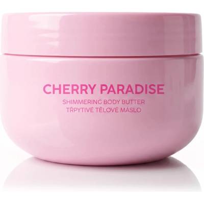 Dermacol Cherry Paradise Body Butter Trblietavé telové maslo 200 ml
