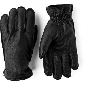Hestra Мъжки ръкавици Hestra Jon Gloves - Black - размер 7 (EU) (202-7105-0112)