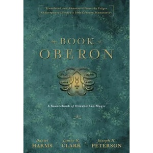 Book of Oberon | Daniel Harms (ISBN: 9780738743349)