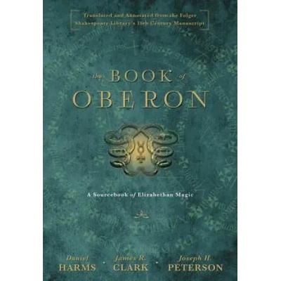 Book of Oberon | Daniel Harms