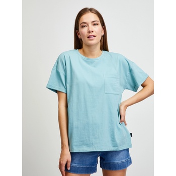 ZOOT. lab Светлосиня oversize тениска METROOPOLIS by ZOOT. lab Honor ZOOT. lab | Sin | ЖЕНИ | XS