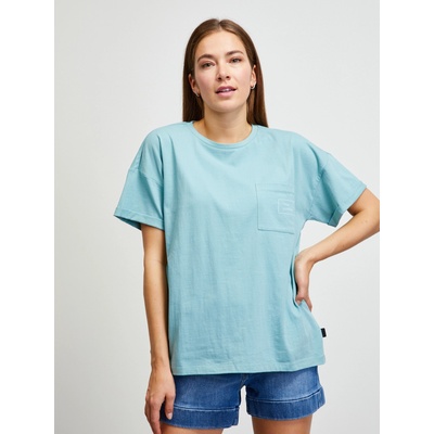 ZOOT. lab Светлосиня oversize тениска METROOPOLIS by ZOOT. lab Honor ZOOT. lab | Sin | ЖЕНИ | XS