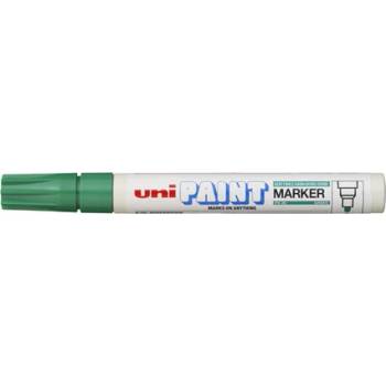 uni Лаков маркер uni px-20 2, 2 - 2, 8 мм зелен 2upx20z (2upx20z)
