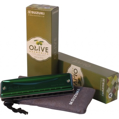 SUZUKI C 20 Olive Db