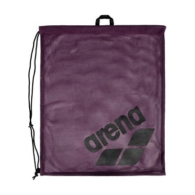 arena one go mesh bag лилав