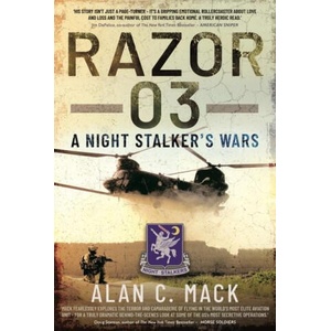 Razor 03 | Alan, Mack (ISBN: 9781399018692)